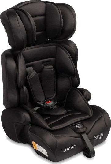 Caretero Falcon Beltestol I-Size 76-150cm Svart