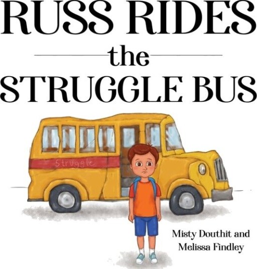 Russ Rides the Struggle Bus