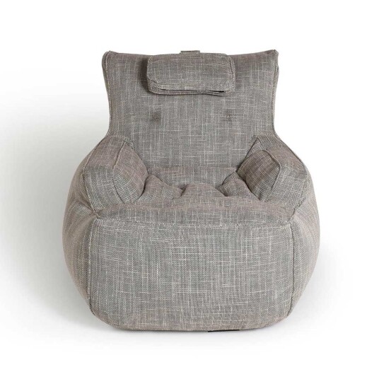 Tranquility Lenestol Eco Weave Grå