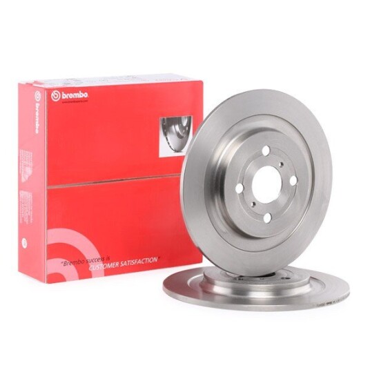 Bremseskive BREMBO 08.B044.10 Bremseskive BREMBO 08.B044.10