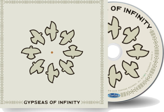 Gypseas Of Infinity Gypseas Of Infinity CD