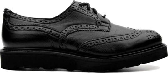 Tricker's Herre Sko Svart 43 EU, Tricker's Herre Sko Svart 43 EU,