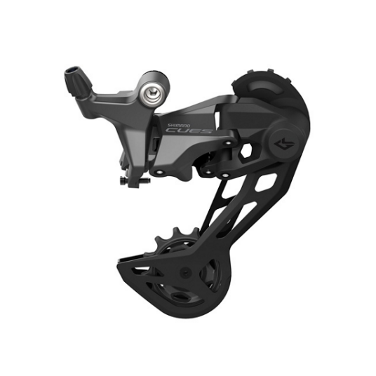 Shimano Cues RD U6020 10 SGS 10 Speed bakgir
