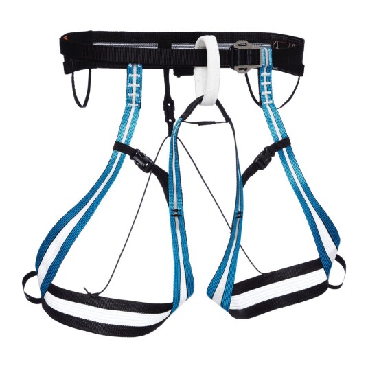 Black Diamond Couloir Harness Ultra Blue-black M/L Black Diamond Couloir Harness Ultra Blue-black M/L