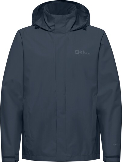 Jack Wolfskin Men"s Trailtime 2l Jacket Midnight Sky XXL