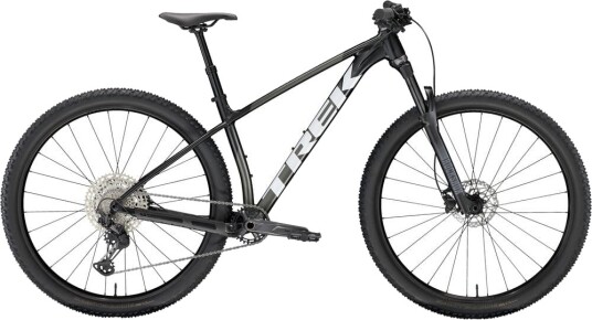 Trek Procaliber 6 Terrengsykkel Satin Trek Black/Lithium Grey M // 165-177 cm Trek Procaliber 6 Terrengsykkel Satin Trek Black/Lithium Grey M // 165-177 cm