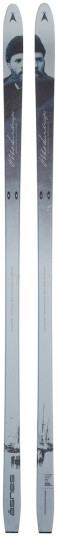 Åsnes Otto Sverdrup Bc - Fjellskipakke Med Rottefella Bc Manuell Og Åsnes X-skin Nylon 45 Fell 200 cm Åsnes Otto Sverdrup Bc - Fjellskipakke Med Rottefella Bc Manuell Og Åsnes X-skin Nylon 45 Fell 200 cm