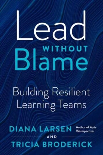 Lead Without Blame Av Diane Larsen, Tricia Broderick