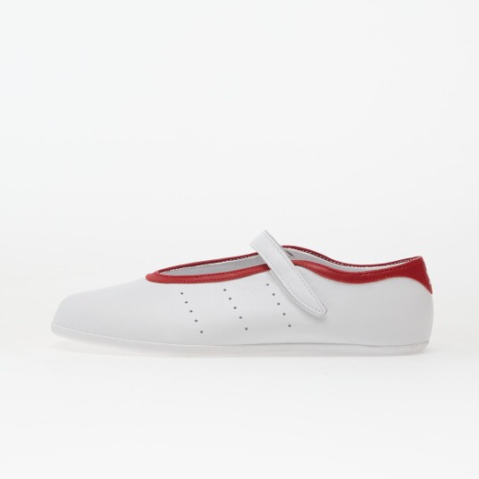 Joggesko adidas Stan Smith Lo Ballet W Ftw White/ Ftw White/ Ftw White EUR 35 1/2 Joggesko adidas Stan Smith Lo Ballet W Ftw White/ Ftw White/ Ftw White EUR 35 1/2