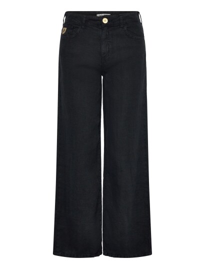 Lois Jeans Culotte - Navy - 30 x 34