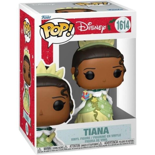 Funko Pop! Vinilinė Figūrėlė: Disney Tiana 9 Cm
