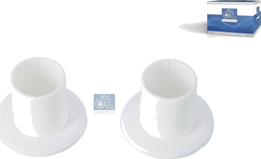 Foring, førerkabinlagring DT Spare Parts 6.76232