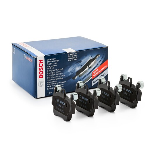 Bremseklosser BOSCH 0 986 494 567 Bremseklosser BOSCH 0 986 494 567