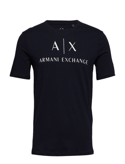 Armani Exchange T-Shirt - Black - XXL Armani Exchange T-Shirt - Black - XXL