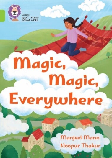 Magic, Magic, Everywhere Band 11/Lime