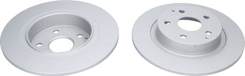 Bremseskive KAVO PARTS BR 10136 C