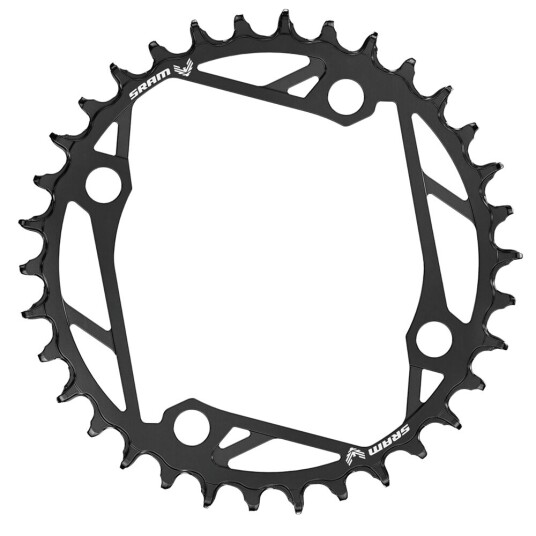 Sram E-Mtb T-Type 12-Delt Krankdrev