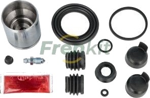 FRENKIT 248809 Reparasjonssett, bremsecaliper FRENKIT 248809 Reparasjonssett, bremsecaliper