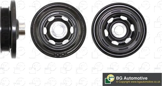 Remskive veivaksel BGA DP8023