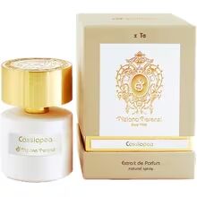 Tiziana Terenzi Cassiopea Unisex Extrait de Parfum 100 ml med Mysk og Sandeltre Tiziana Terenzi Cassiopea Unisex Extrait de Parfum 100 ml med Mysk og Sandeltre