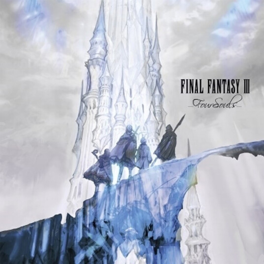 Final Fantasy Iii: Four Souls / O.s.t.