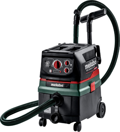Metabo ASR 36-18 BL 25 M SC Grovstøvsuger med elektromagnetisk filterrengjøring, 18V Metabo ASR 36-18 BL 25 M SC Grovstøvsuger med elektromagnetisk filterrengjøring, 18V