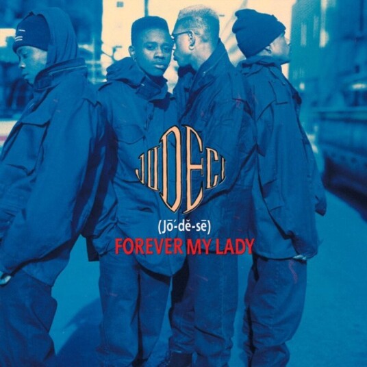 Forever My Lady 35th Anniversary Vinyl