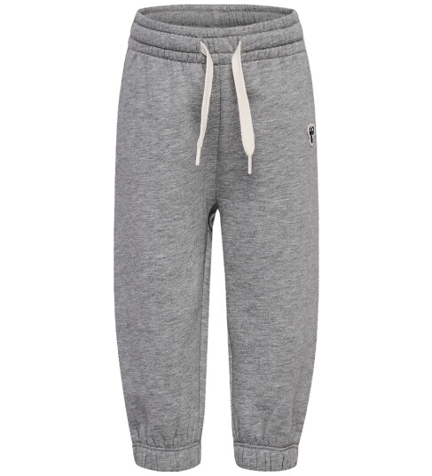 Hummel Hmlmini Loose Pants Bee Grey 56