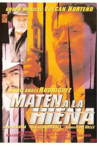 Maten A La Hiena DVD Maten A La Hiena DVD
