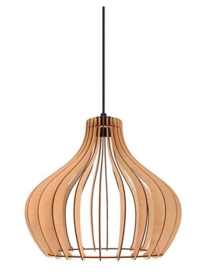Envostar Faje Pendel Black/Wood Envostar Faje Pendel Black/Wood
