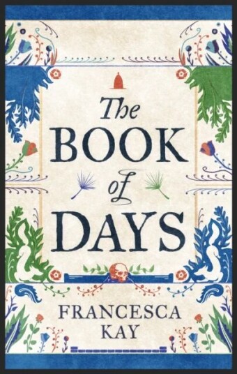 The Book Of Days Av Francesca Kay