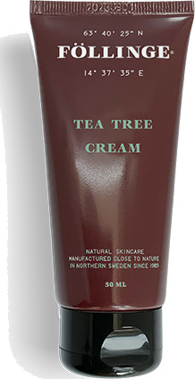 Föllinge Tea tree Cream 50 ml