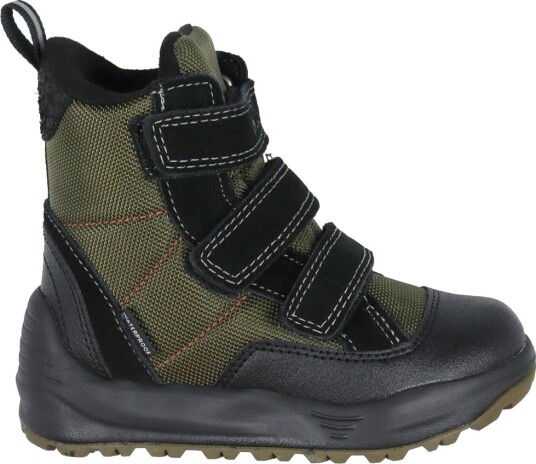 Woden Vintersko Adrian Tex Dark Olive Woden 31 Vinterstøvler Grønn