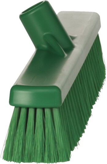 Fejekost Vikan Grøn Polyester/Pp/Rustfrit Stål 41 Cm