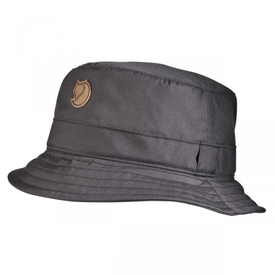 Fjellreven  Kiruna Hat, 030 Dark Grey, XL