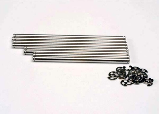Traxxas 4939X Stainless Steel Suspension Pin Set T-Maxx 8