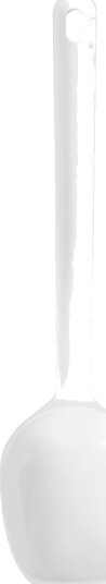 GASTROMAX SLEIV HVIT 27 CM