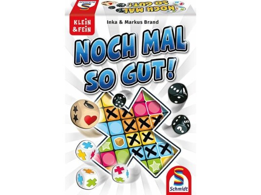 Schmidt Spiele 4049365 Kort Spill Sjansespill Familiespill Schmidt Spiele 4049365 Kort Spill Sjansespill Familiespill