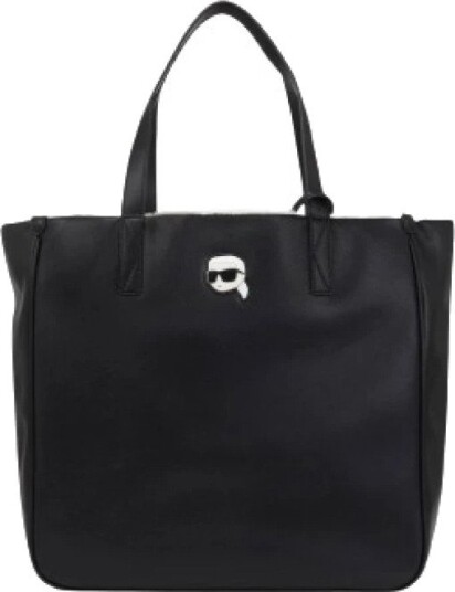 Karl Lagerfeld Dame Vesker Svart ONE SIZE, Karl Lagerfeld Dame Vesker Svart ONE SIZE,