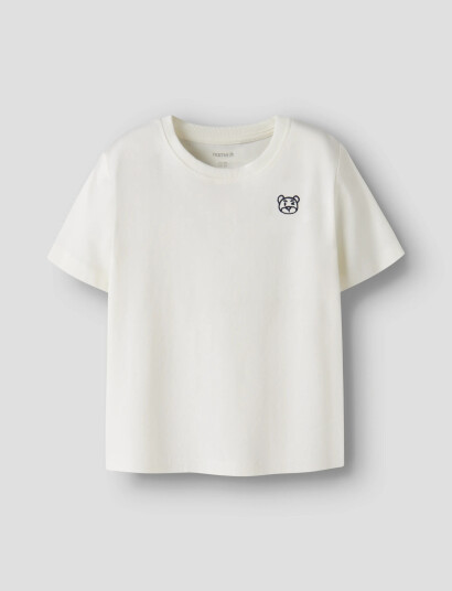 name it Nmmdakani Ss Nreg Top - Cream - 116 name it Nmmdakani Ss Nreg Top - Cream - 116