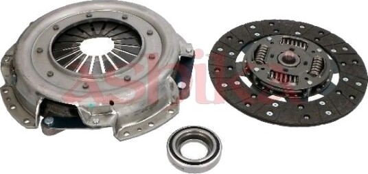 Clutchsett JAPANPARTS KF 1042 Clutchsett JAPANPARTS KF 1042