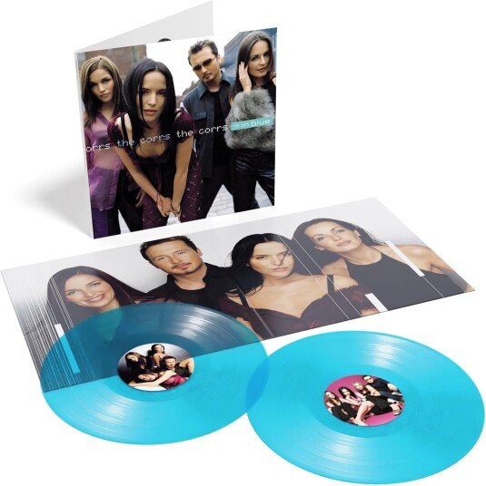 The Corrs In Blue LP/Vinyl The Corrs In Blue LP/Vinyl