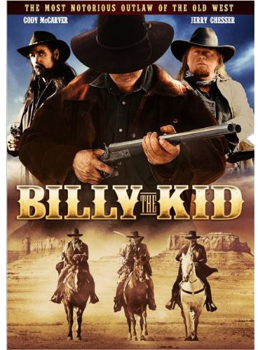 Billy The Kid DVD