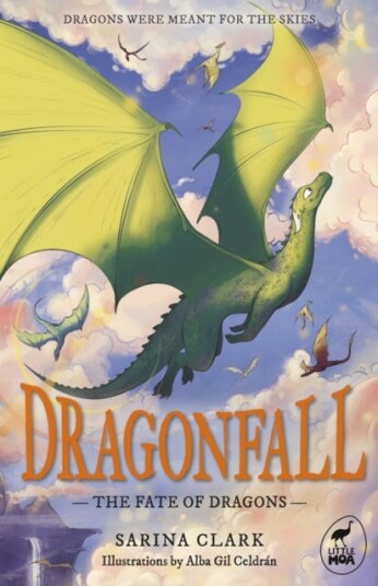 The Fate of Dragons  Dragonfall Book 1