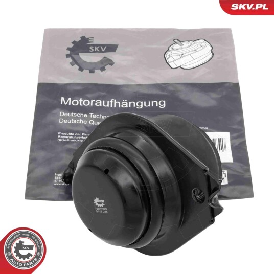 ESEN SKV 75SKV120 Motorfeste ESEN SKV 75SKV120 Motorfeste