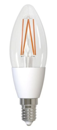 AIRAM Smart LED-pære E14 4,5W 2700K-6500K