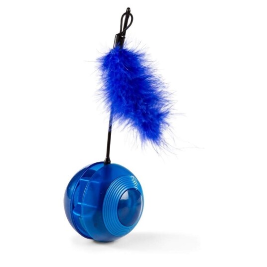 Little&Bigger Gizmocat Ball Med Lys & Siriss Lyd