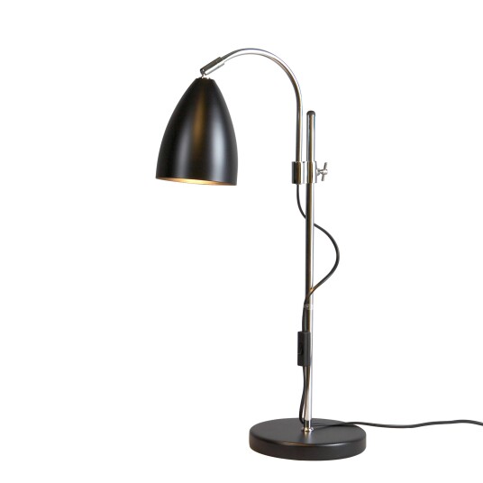Belid Sway bordlampe matt hvit