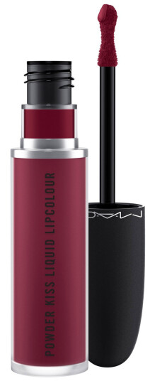 MAC Cosmetics Powder Kiss Liquid Lipcolor 5 ml Burning Love