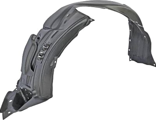 Innerskjerm plastikk DIEDERICHS 6675808